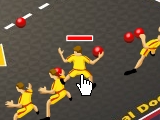 Play Dodgeball : the show now !