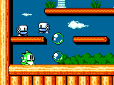 Play Bubble bobble 2 now !