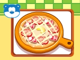 Play Blue bear's pizza now !