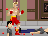 Play Ivan drago : justice enforcer now !