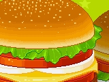 Play Hamburger girl now !