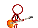 Play Super crazy guitar maniac deluxe 2 now !