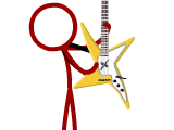 Play Play super crazy guitar maniac deluxe 3 now !