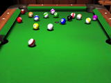 Play 3d pool now !