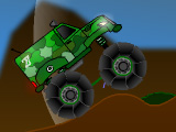 Play Military monster truck now !
