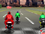 Play 3d motorbike racing now !