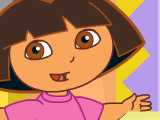 Play Dora's cooking in la cucina now !