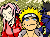 Play Naruto now !