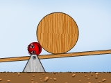 Play Red ball 2 - the king now !