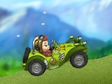 Play Monkey kart now !