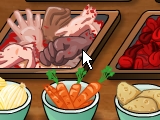 Play Canibal cuisine now !