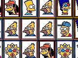 Play Tiles of the simpsons now !