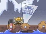 Play Ice breaker - vikings now !