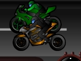 Play Drag bike manager 2 now !