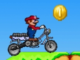 Play Super mario moto now !