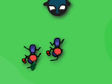 Play Ants battlefield now !
