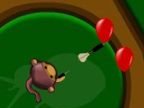 Play Bloons td 4 now !