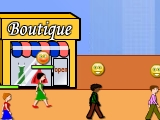 Play Shopping street now !