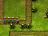 Play Frontline defense first assault now !