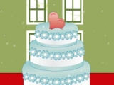Play A perfect wedding cake now !