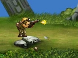 Play Metal slug flash now !