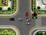 Play La traffic mayhem now !