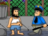 Play Hobo 3 - wanted now !