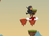 Play Jumping little ninja now !