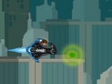 Play Ben 10 toxic hazard now !