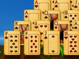 Play Pyramid solitaire - ancient egypt now !