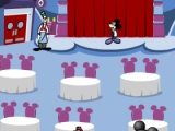 Play Pack the house - mickeys crazy lounge now !