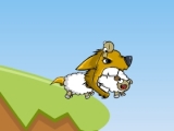 Play Sheep sheep wolf now !