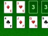 Play Demon solitaire now !