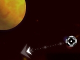 Play Galactic gravity golf now !
