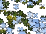 Play Jigsaw - country road now !