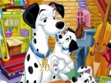 Play Find the numbers - 101 dalmatians now !