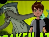 Play Ben 10 - kraken attack now !