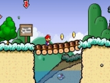 Play Super mario 63 now !