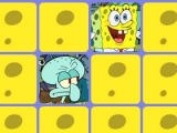 Play Spongebob memory game now !