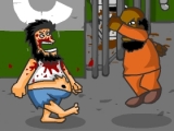 Play Hobo prison brawl now !