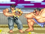 Play Street fighter 2 - champion edition now !