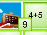 Play Mathematical game addition now !