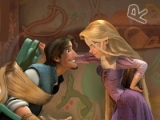 Play Find the alphabets - tangled now !