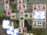 Play Aerial mahjong now !