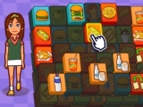 Play Mahjong burger now !