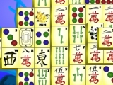 Play Monster mahjong now !