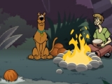Play Scooby doo: survive the island now !