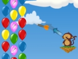 Play Bloon monkey 2 now !