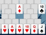Play King of solitaire now !