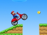 Play About mario bros motobike now !